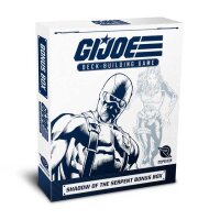 G.I. JOE Deck-Building Game: Shadow of the Serpent Bonus...