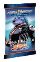 Power Rangers Deck-Building Game: S.P.D. to the Rescue...