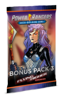 Power Rangers Deck-Building Game: Flying Higher Bonus...