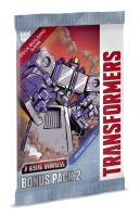 Transformers Deck-Building Game: A Rising Darkness Bonus...