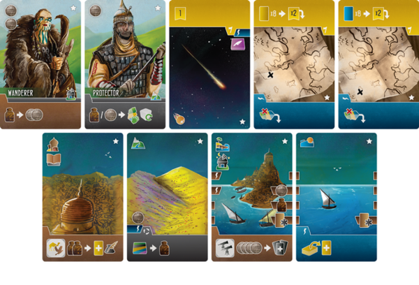 Wayfarers of the South Tigris: Promo Pack (EN)