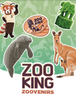 Zoo King: Zoovenirs (EN)