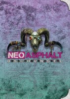 Shadowrun: Neo-Asphaltdschungel (HC) (Limitierte Ausgabe)...