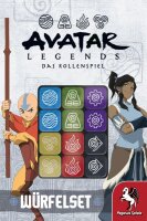 Avatar Legends - Das Rollenspiel: Würfelset