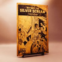 DCC RPG: Beyond the Silver Scream (EN)