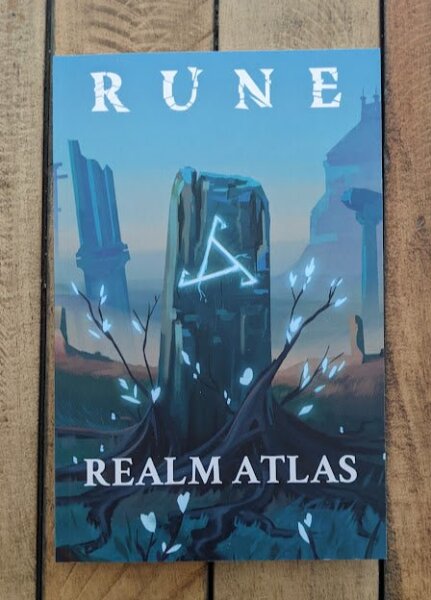 Rune RPG: Realm Atlas (EN)