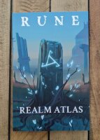 Rune RPG: Realm Atlas (EN)
