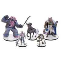 D&D Icons of the Realms: Planescape Adventures in the...
