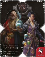 Black Rose Wars - Rebirth: Tödliche Masken (DE)