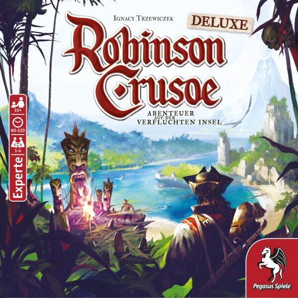 Robinson Crusoe Deluxe (DE)