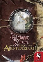 Robinson Crusoe: Abenteuer Buch (DE)