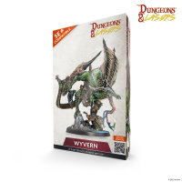 Dungeons & Lasers: Wyvern (EN)