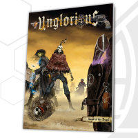 Unglorious RPG: Lead of the Dead (EN)