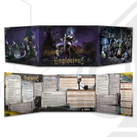 Unglorious RPG: Ferrymans Screen (EN)