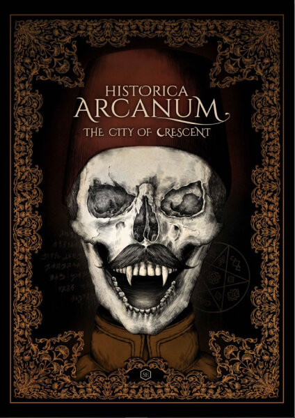 Historica Arcanum: City of Crescent 5E (EN)