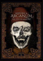 Historica Arcanum: City of Crescent 5E (EN)
