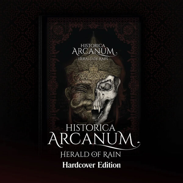 Historica Arcanum: Herald of Rain 5E (EN)