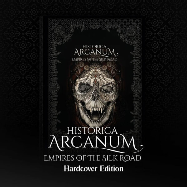 Historica Arcanum: Empires of the Silk Road 5E (EN)