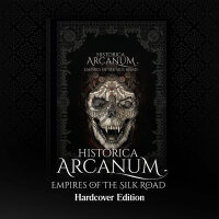 Historica Arcanum: Empires of the Silk Road 5E (EN)