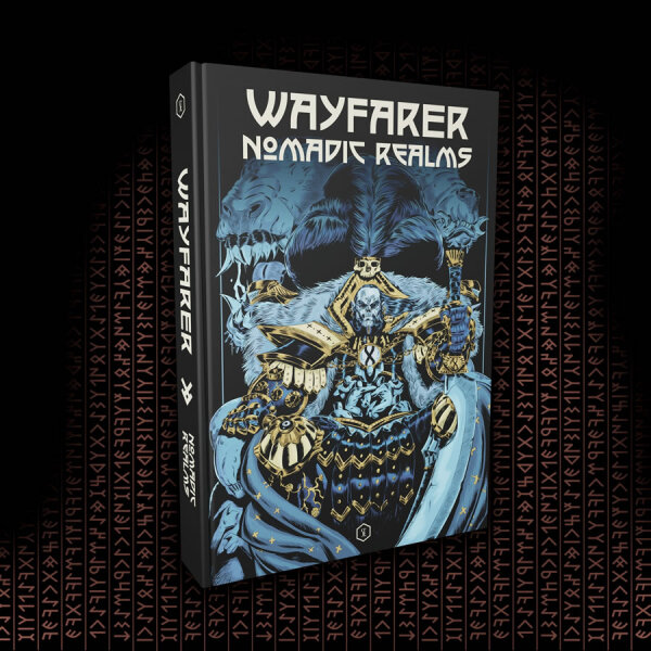 Wayfarer Nomadic Realms 5E (EN)