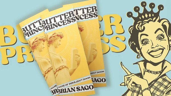 Butter Princess RPG (EN)