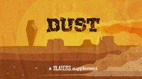 Slayers RPG: Dust (EN)