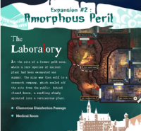 Terrorscape: Amorphous Peril (EN)