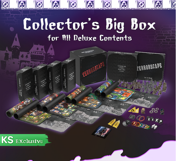 Terrorscape Collectors Big Box (EN)