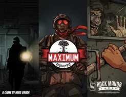 Maximum Apocalypse 2nd Edition (EN)
