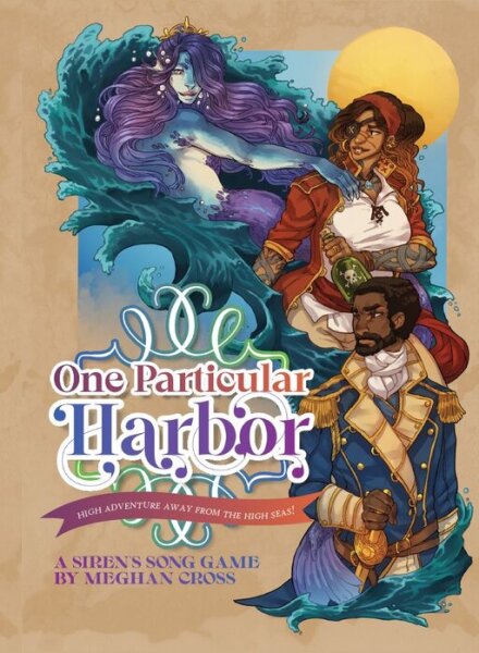 One Particular Harbour (EN)