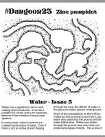 Dungeon23 Pamplet Zone #5 - Water (EN)