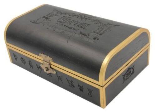 Grim Hollow: Darkwood Gaming Chest (EN)