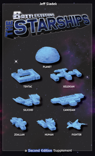 Battlestations: Spaceships (EN)