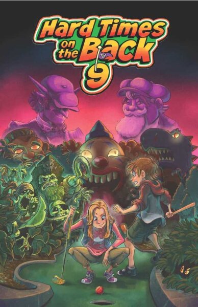 3, 2, 1… Action RPG: Hard Times on the Back 9 (EN)