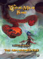 The Elephant & Macaw Banner RPG: The Abandoned Isle (EN)