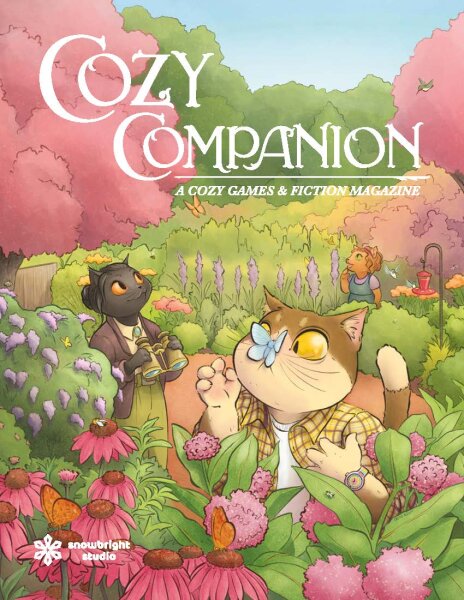 Teatime Adventures RPG: Cozy Companion 2 - Rad Pollinators 5E (EN)