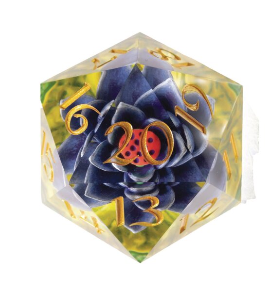 Black Lotus 54mm Spindown D20 (EN)