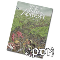 Dungeon Crawl Classics: Blights ov the Eastern Forest (EN)