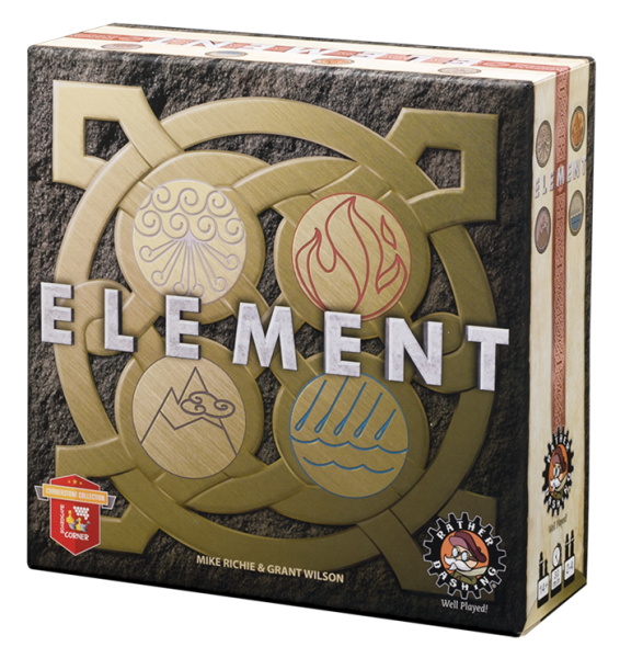Element incl. Silver Expansion (EN)