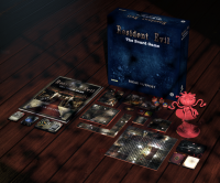 Resident Evil - The Boardgame: Bleak Outpost(EN]