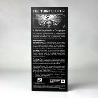 Mothership RPG: Third Sector 1E (EN)