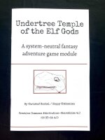 Undertree Temple of the Elf Gods (EN)