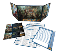 Fantasy Age 2nd. Edition: Gamemasters Toolkit (EN)