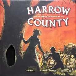 Harrow County: The Game of Gothic Conflict (EN)