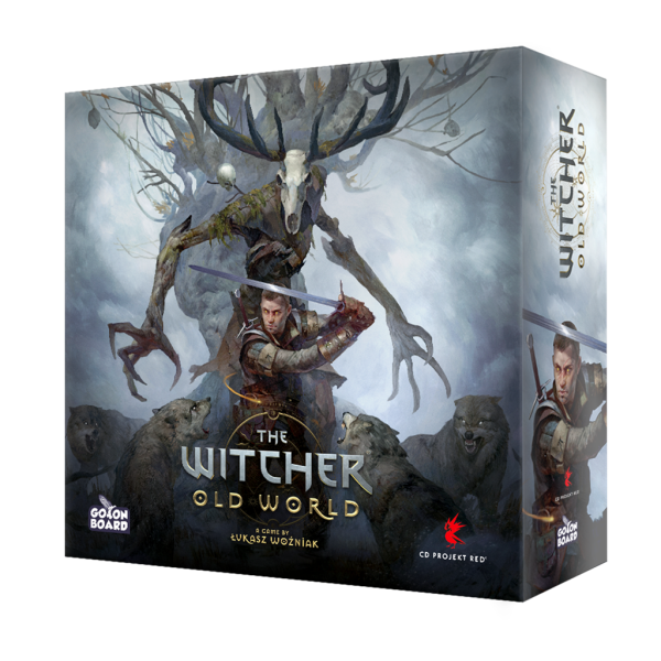 The Witcher Old World (EN)