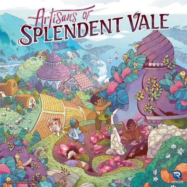 Artisans of Splendent Vale (EN)
