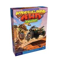 Wreckland Run: Fallout (EN)