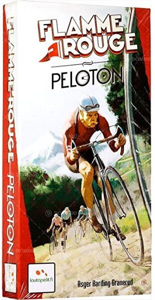 Flamme Rouge: Peloton (DE/EN)