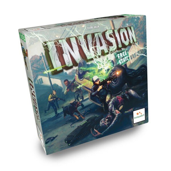Invasion (DE/EN)