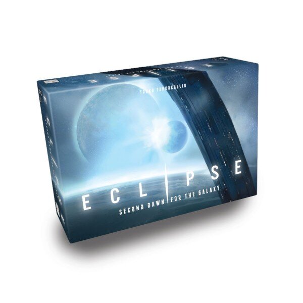 Eclipse: 2nd Edition Dawn for the Galaxy (EN)